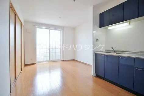 ディアメゾンM【1階】の居間