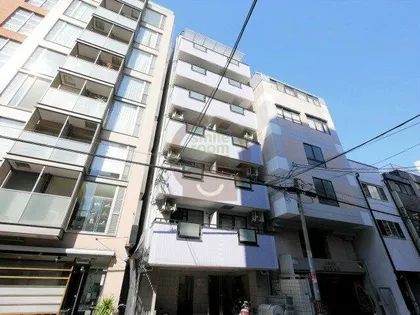 大阪府大阪市西区北堀江1丁目【マンション】の外観