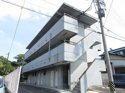 A&S KATO KI A棟の画像