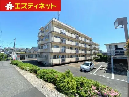 シャンピア【303号室】の外観