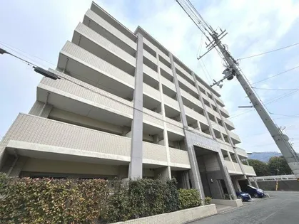 インベスト京都白川【1階】の外観