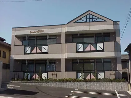 プロニティオグラ【2階】の外観