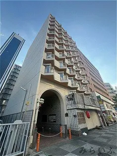 栄マンションN棟【902号室】の外観