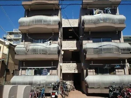 サンハイツ中駒の画像