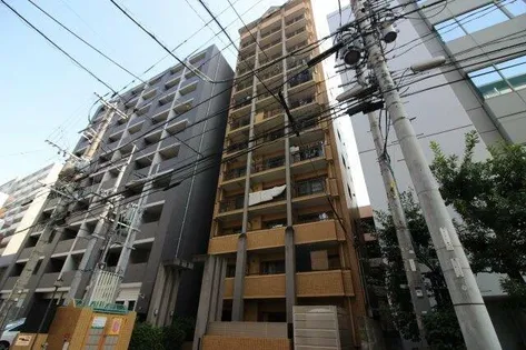 ダイアパレス博多駅南【13階】の外観