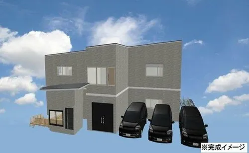 福岡県久留米市御井町【アパート】の外観