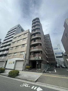 COZY COURT【8階】の外観