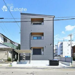 ROBOT HOME黄金の画像