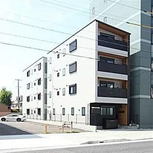 LeGioie太閤通駅Ⅲ【1階】の外観