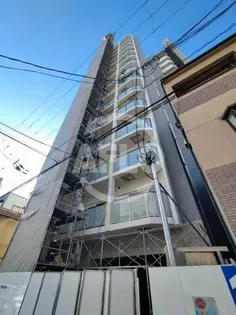 クローバー・グランツ弁天町【13階】の外観