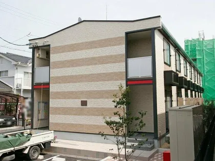 レオパレスレインボーの画像