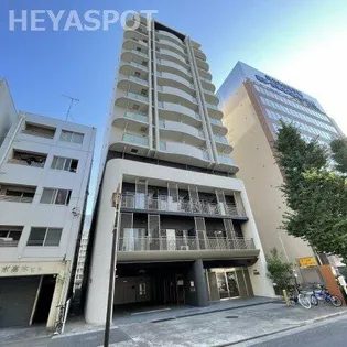 御幸レジデンス丸の内【4階】の外観