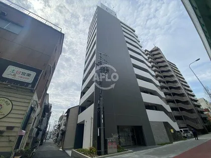 ArtizA森ノ宮D.C.【2階】の外観