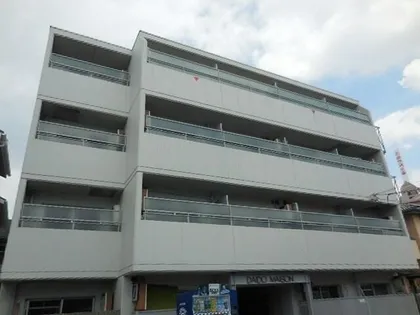 兵庫県尼崎市南塚口町7丁目【マンション】の外観