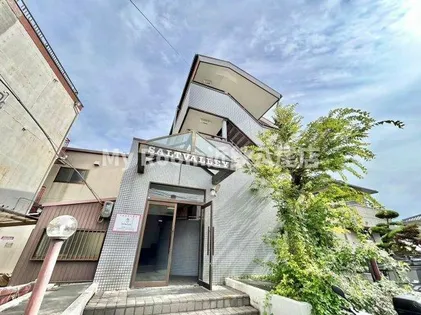 ソルトバレイ【2階】の外観