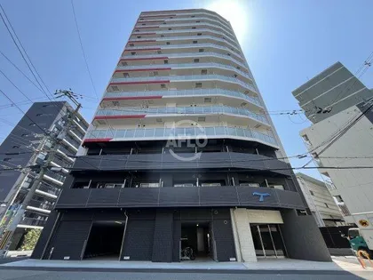 セレニテ難波ミラク参番館【14階】の外観