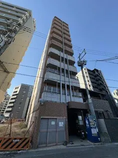 オーシャン難波南【6階】の外観