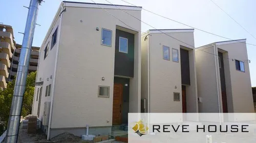 福岡県福岡市南区大橋4丁目【一戸建】の外観