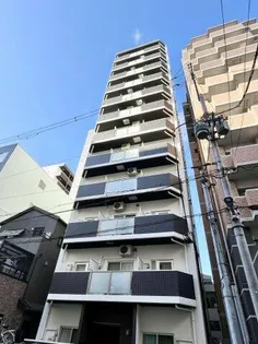URBAN PARK難波南【11階】の外観