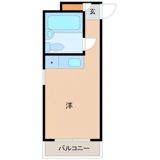 ダイドーメゾン塚口3【2階】の間取り