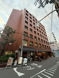 西青山ハイツ【5階】の外観