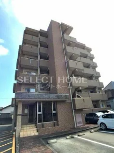 グラシャスベル広幡【2階】の外観