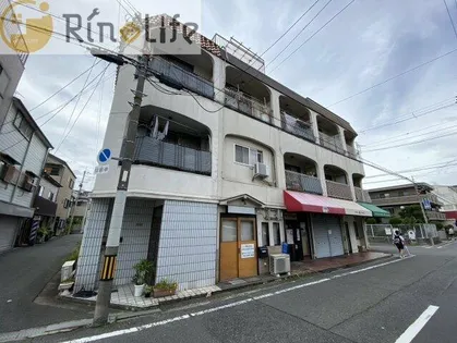 テラスハウスの画像