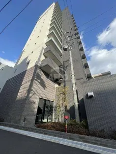 Quintet NAMBA【11階】の外観