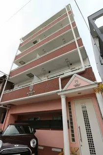 兵庫県神戸市垂水区海岸通【マンション】の外観