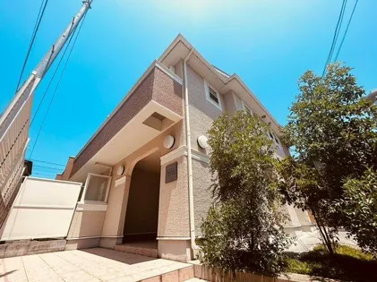 KTIレジデンス月見山Ⅱ【1階】の外観