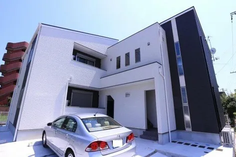 アジール・アン【1階】の外観