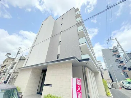 セイワパレス深江南【4階】の外観