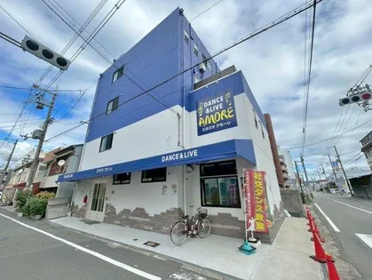 カリーナアモーレ【3階】の外観