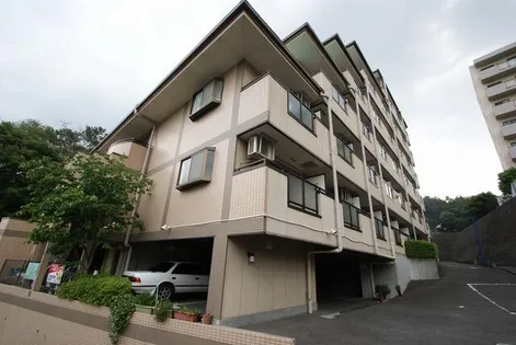 NASA望月【4階】の外観