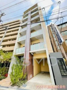 グランディール鷺洲【4階】の外観