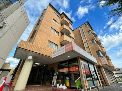 大阪府大阪狭山市狭山1丁目【マンション】の外観