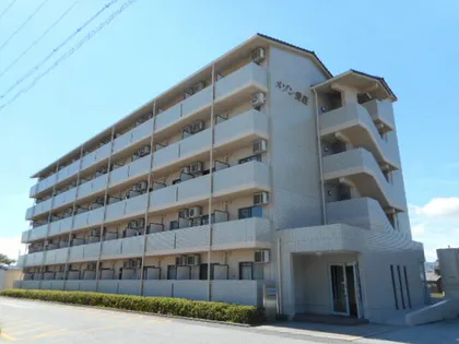 メゾン愛荘【3階】の外観