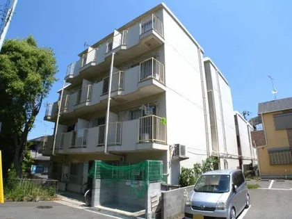 スカイコート【1階】の外観