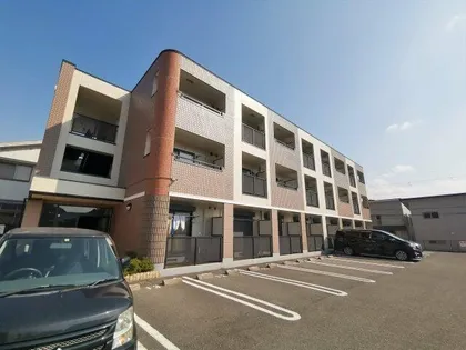 大阪府堺市南区豊田【マンション】の外観