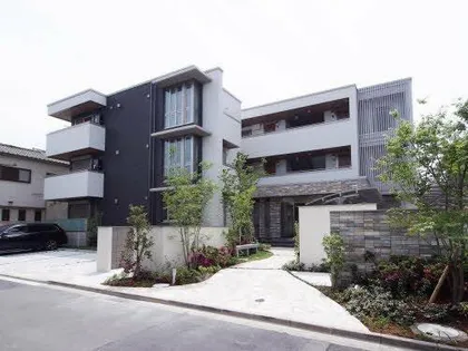 大阪府堺市北区新金岡町5丁【マンション】の外観