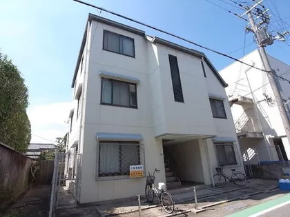 マンションシナーラ【2階】の外観