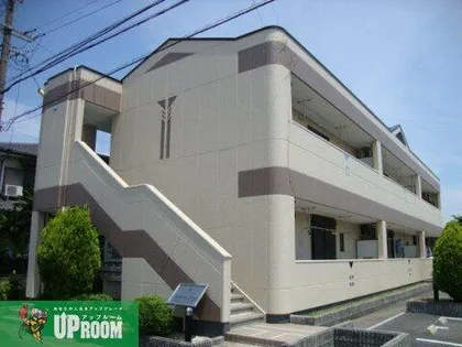 ハピネス 本郷【1階】の外観