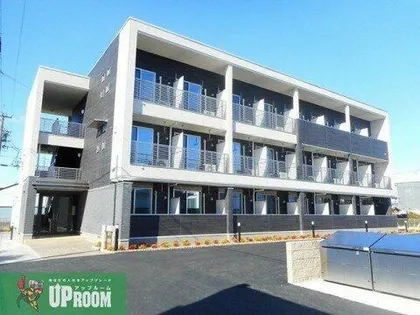 アーバンスクエア小牧原【3階】の外観