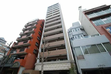 プレサンス丸の内レジデンスⅡ【9階】の外観