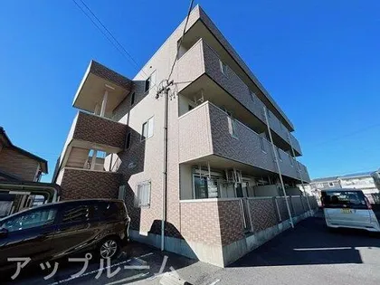 愛知県小牧市大字北外山【マンション】の外観