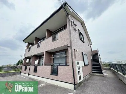 ブリイエーシャトウ【1階】の外観