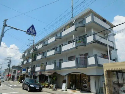 兵庫県尼崎市塚口町5丁目【マンション】の外観