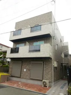 兵庫県尼崎市南塚口町3丁目【アパート】の外観