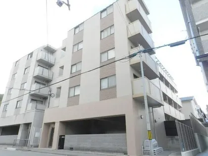 ハウゼ衣笠の杜【4階】の外観