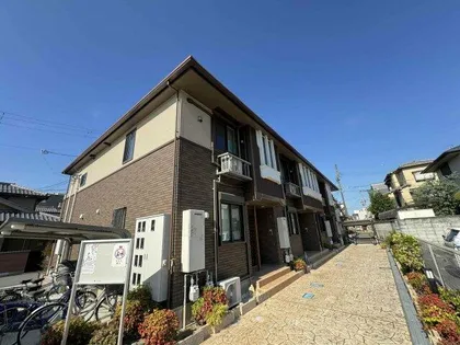 ヴェルデ ブリッサⅡ【1階】の外観